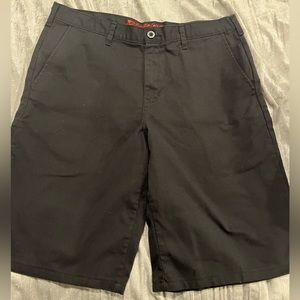 Men Black Dickies Shorts Size 34